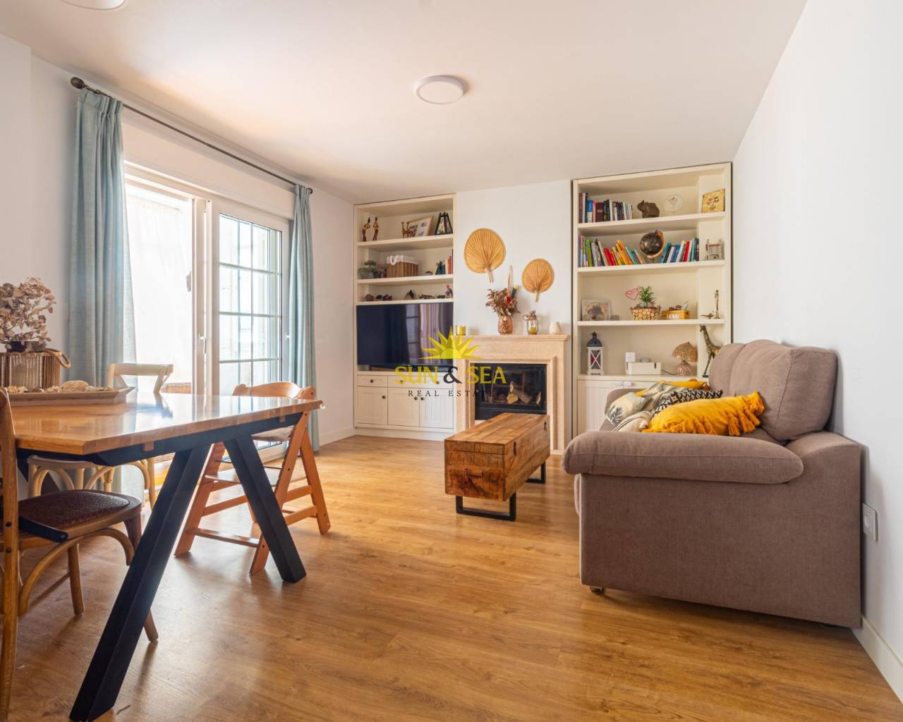 Apartment - Перепродажа - Torrevieja - La veleta