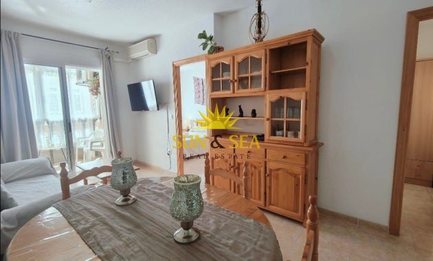 Apartment - Перепродажа - Torrevieja - Parque de las Naciones