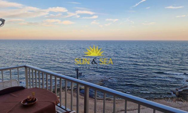 Apartment - Перепродажа - Torrevieja - Playa de El Cura