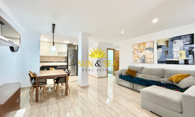 Apartment - Перепродажа - Torrevieja - Playa de El Cura