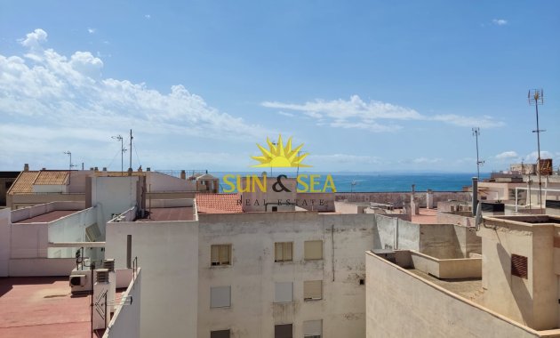 Apartment - Перепродажа - Torrevieja - Playa del Cura
