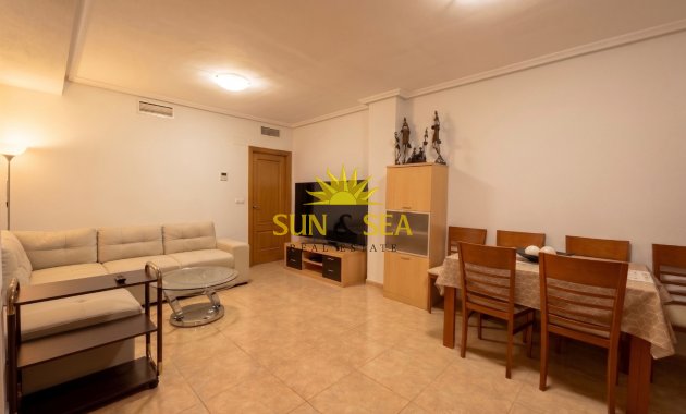 Apartment - Перепродажа - Torrevieja - Playa del Cura
