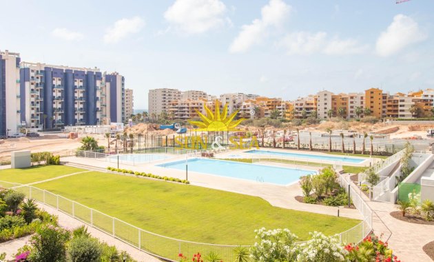 Apartment - Перепродажа - Torrevieja - Punta prima