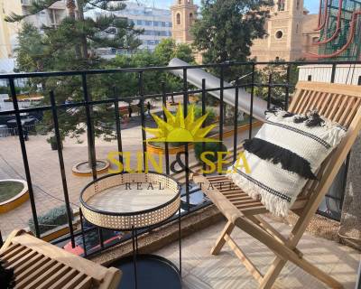 Apartment - Перепродажа - Torrevieja - SS00-300MGS