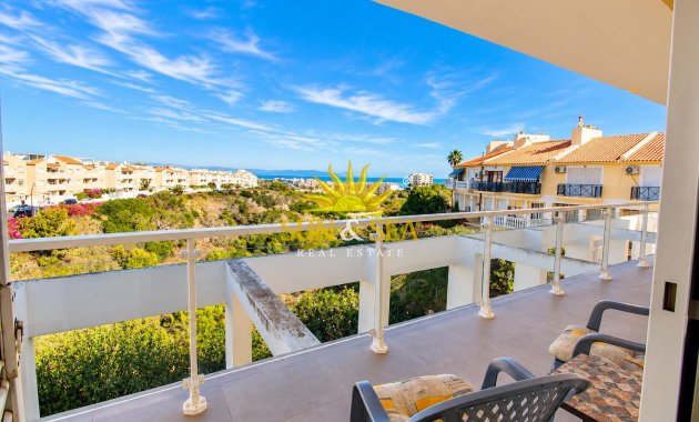 Apartment - Перепродажа - Torrevieja - Torreblanca