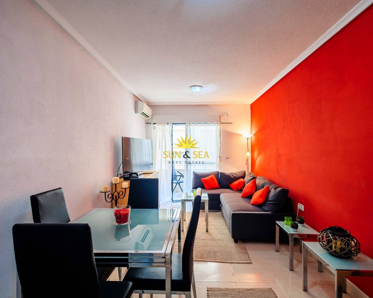 Apartment - Перепродажа - Torrevieja - torrevieja