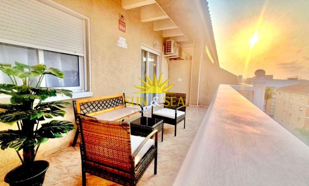 Apartment - Перепродажа - Torrevieja - torrevieja