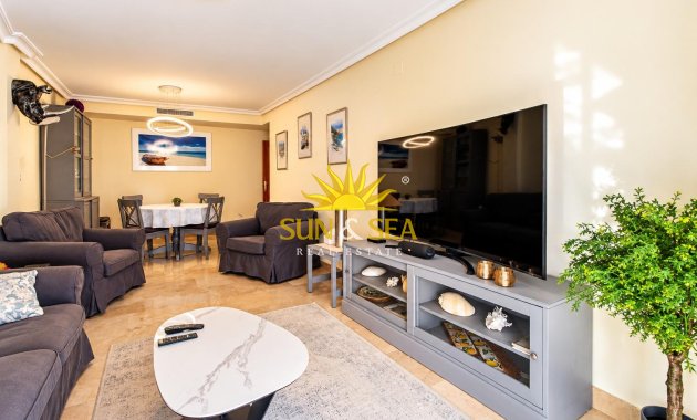 Apartment - Перепродажа - Torrevieja - torrevieja