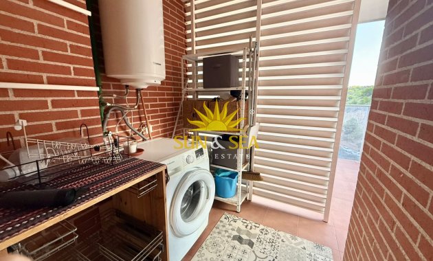 Apartment - Перепродажа - Villajoyosa - Villajoyosa