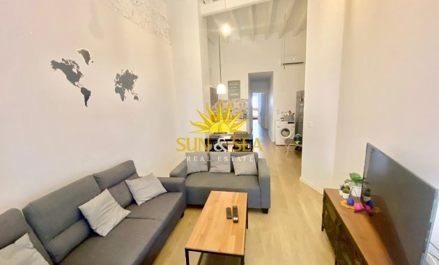 Apartment - Resale - Alicante (Alacant) - Alicante (Alacant)