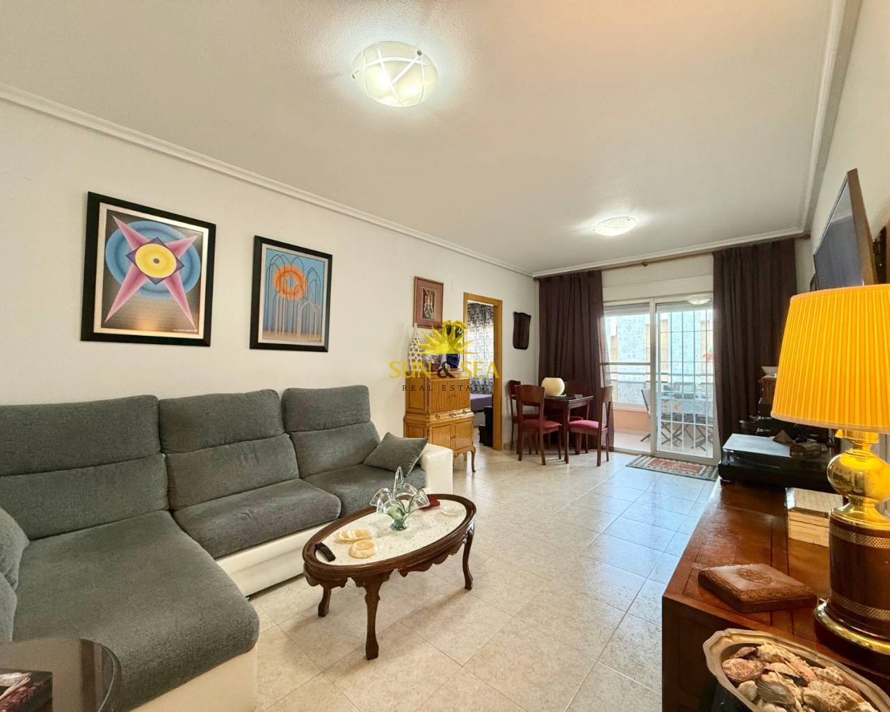 Apartment - Resale - Almoradí - Almoradí