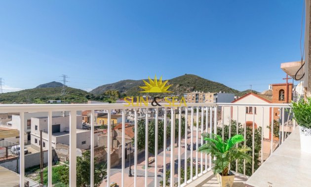 Apartment - Resale - Cartagena - Alumbres