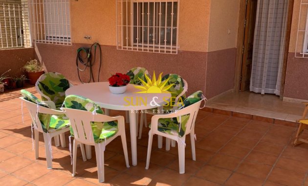 Apartment - Resale - Los Alcázares - Los Narejos