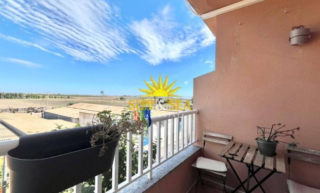 Apartment - Resale - Los Alcázares - Los Narejos