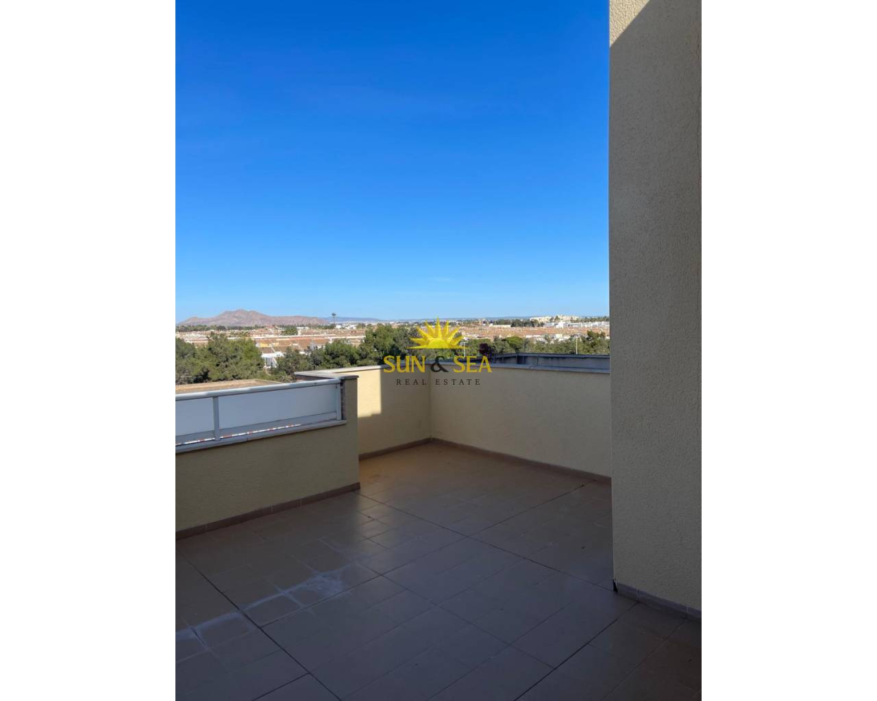 Apartment - Resale - Los Alcázares - Playa del Espejo
