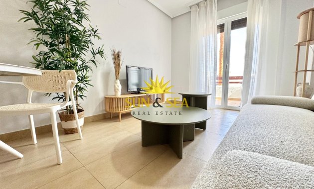 Apartment - Resale - Los Alcazares - Serena Golf