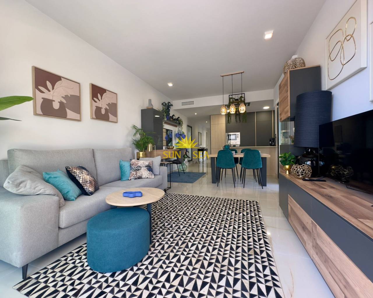 Apartment - Resale - Orihuela Costa - Playa Flamenca