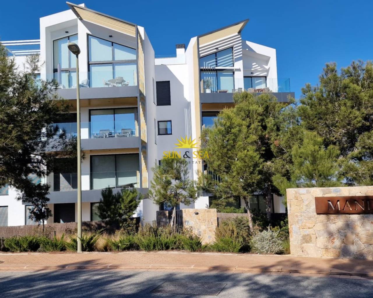 Apartment - Resale - Orihuela - Las Colinas Golf