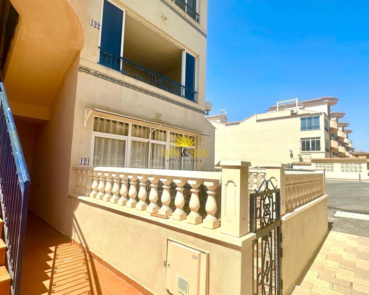 Apartment - Resale - Orihuela - Orihuela