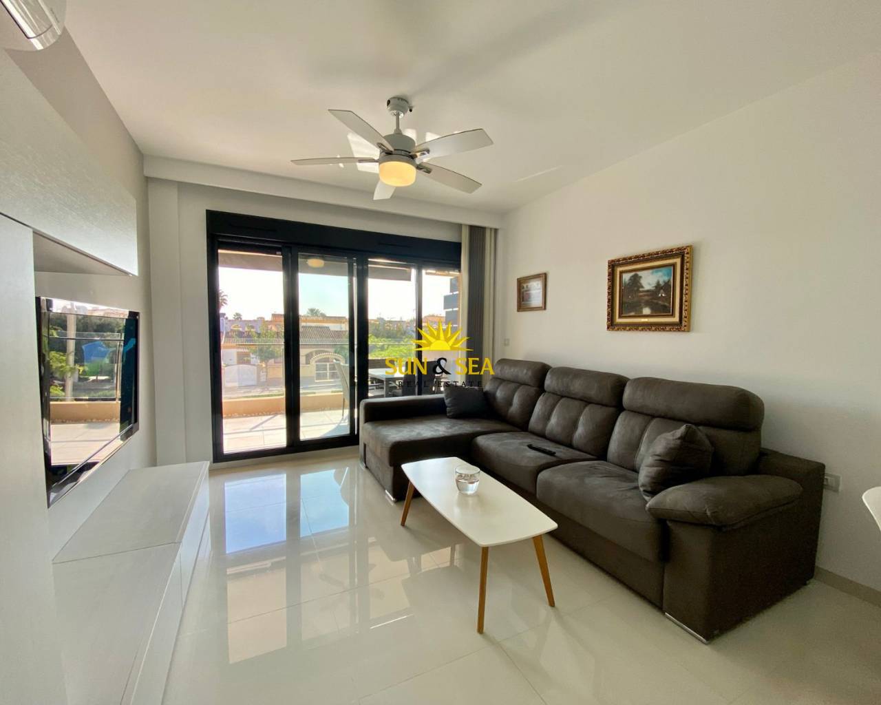 Apartment - Resale - Pilar de la Horadada - Pilar de la Horadada