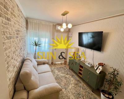 Apartment - Resale - Pilar de la Horadada - SS00-267L