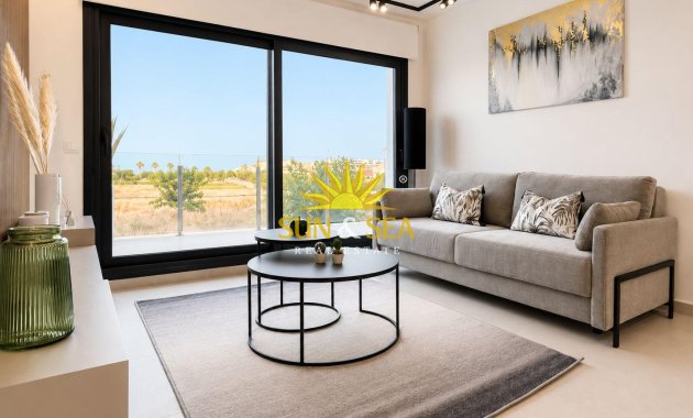 Apartment - Resale - Pilar de la Horadada - Torre De La Horadada