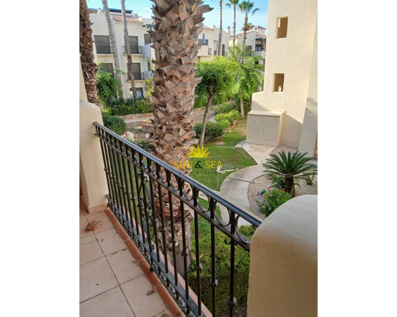 Apartment - Resale - San Javier - Roda Golf