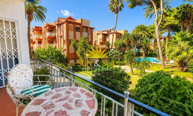 Apartment - Resale - San Javier - San Javier