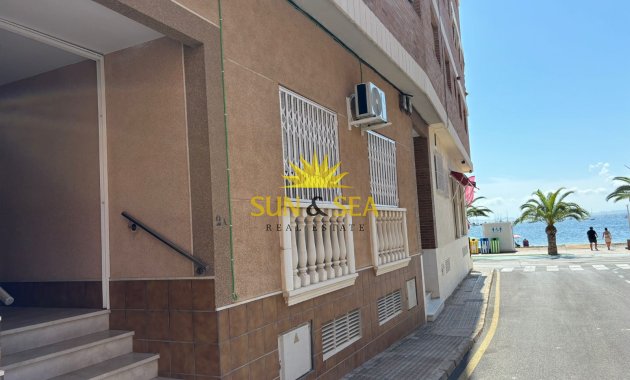 Apartment - Resale - San Pedro del Pinatar - Lo pagan