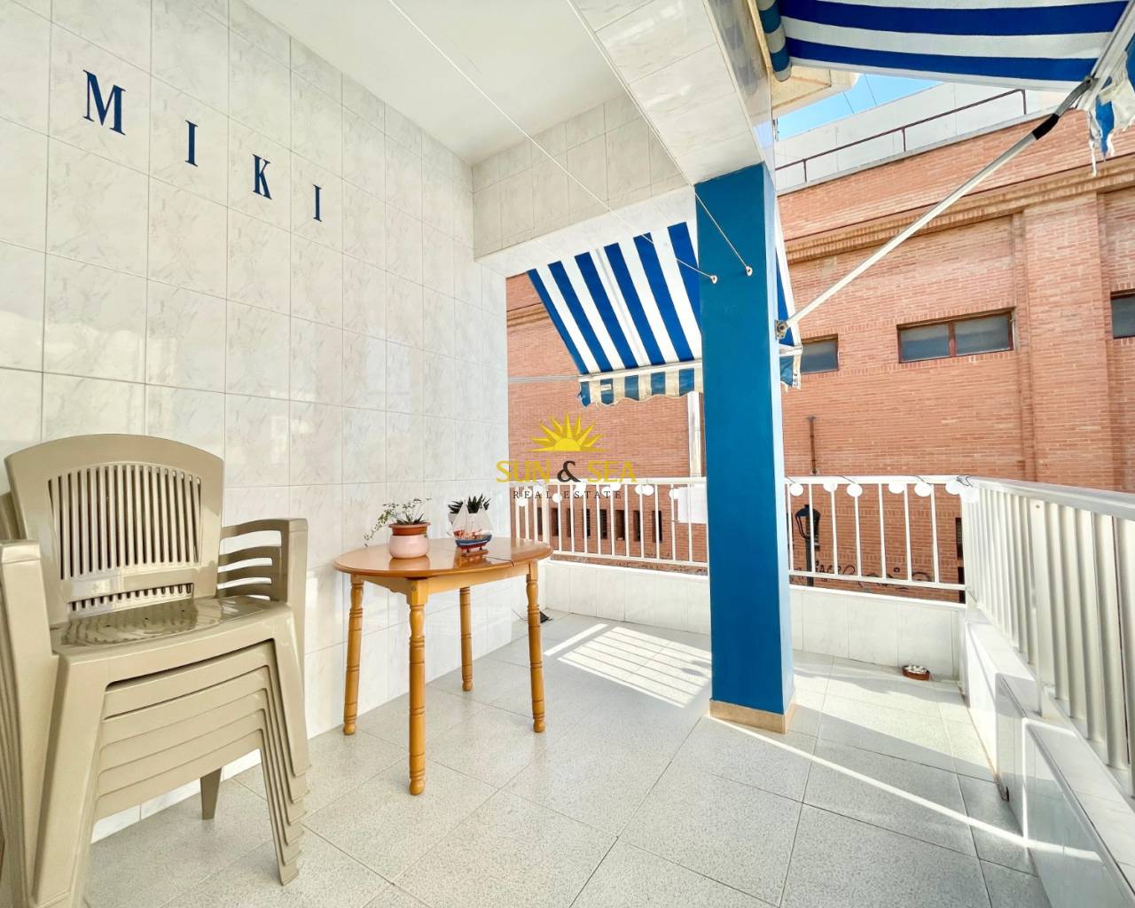 Apartment - Resale - San Pedro del Pinatar - Lo pagan