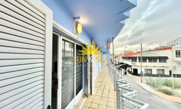 Apartment - Resale - San Pedro del Pinatar - Los Cuarteros