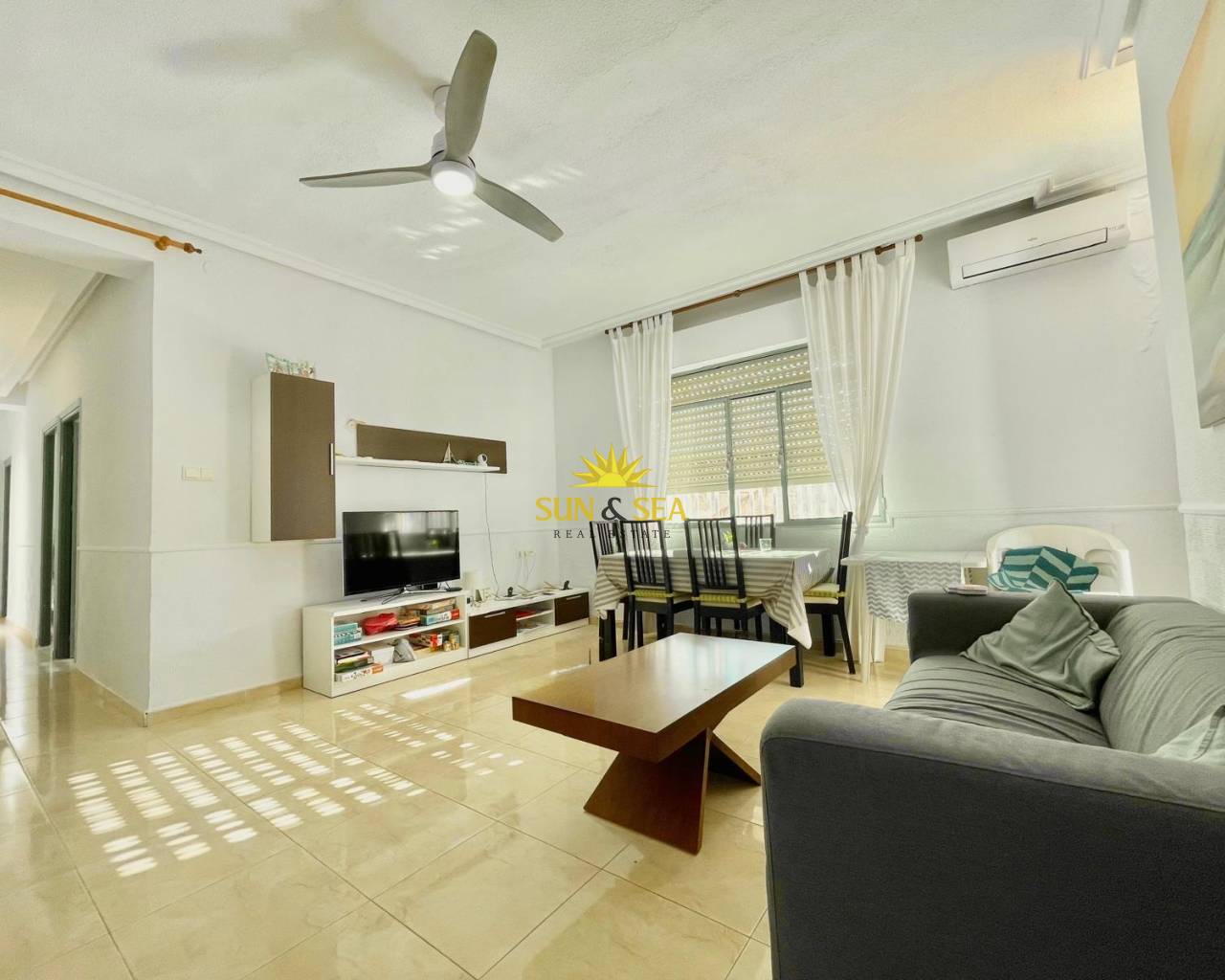 Apartment - Resale - San Pedro del Pinatar - Playa Villananitos