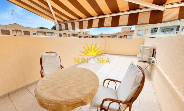 Apartment - Resale - San Pedro del Pinatar - Playa Villananitos