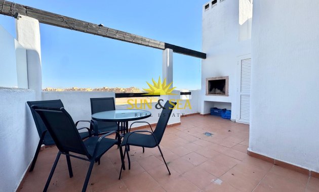 Apartment - Resale - Torre Pacheco - Torre-pacheco
