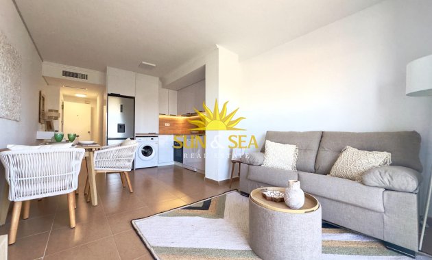 Apartment - Resale - Torrevieja - Acequion