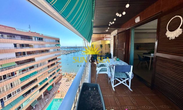 Apartment - Resale - Torrevieja - Acequion