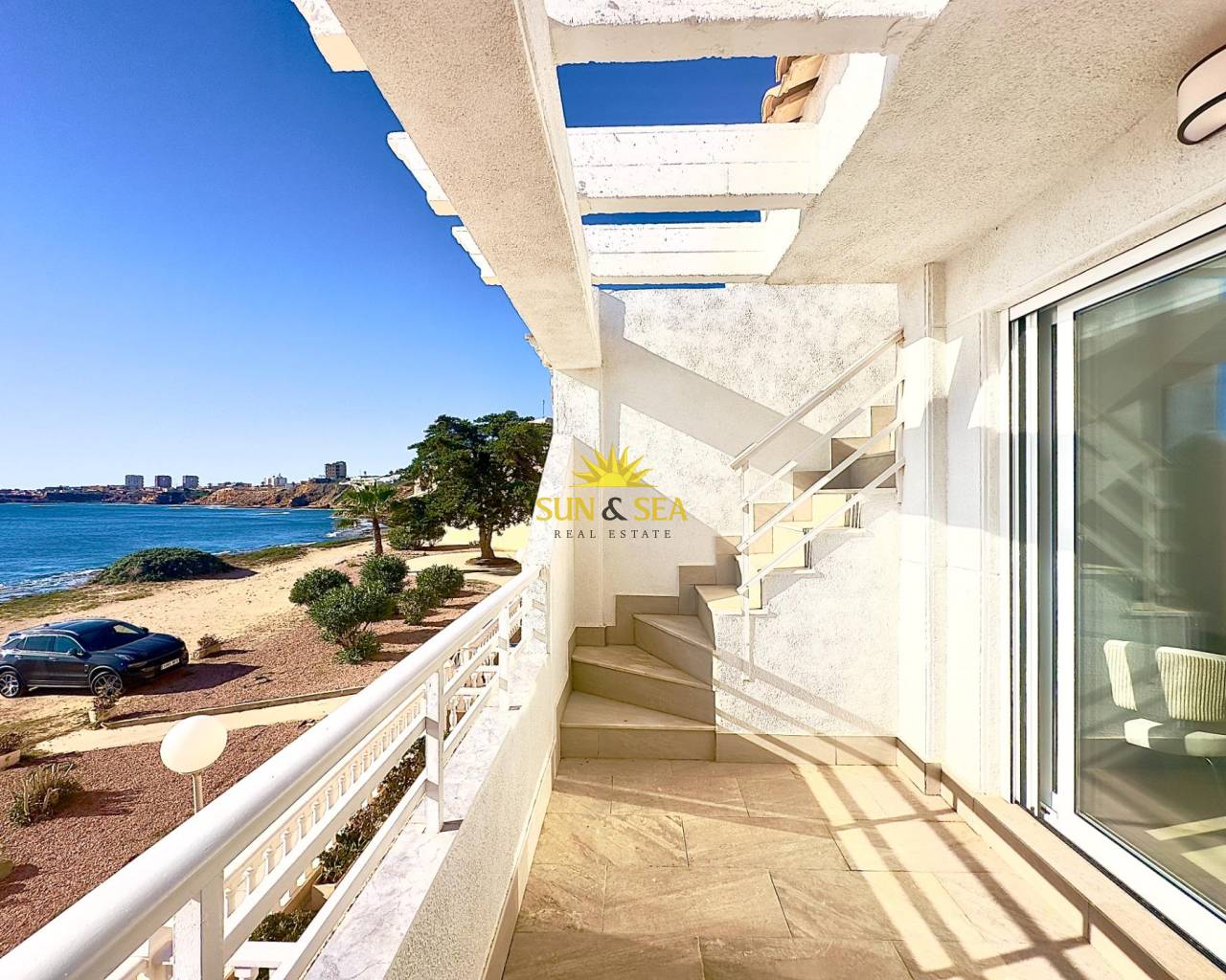 Apartment - Resale - Torrevieja - Cabo Cervera