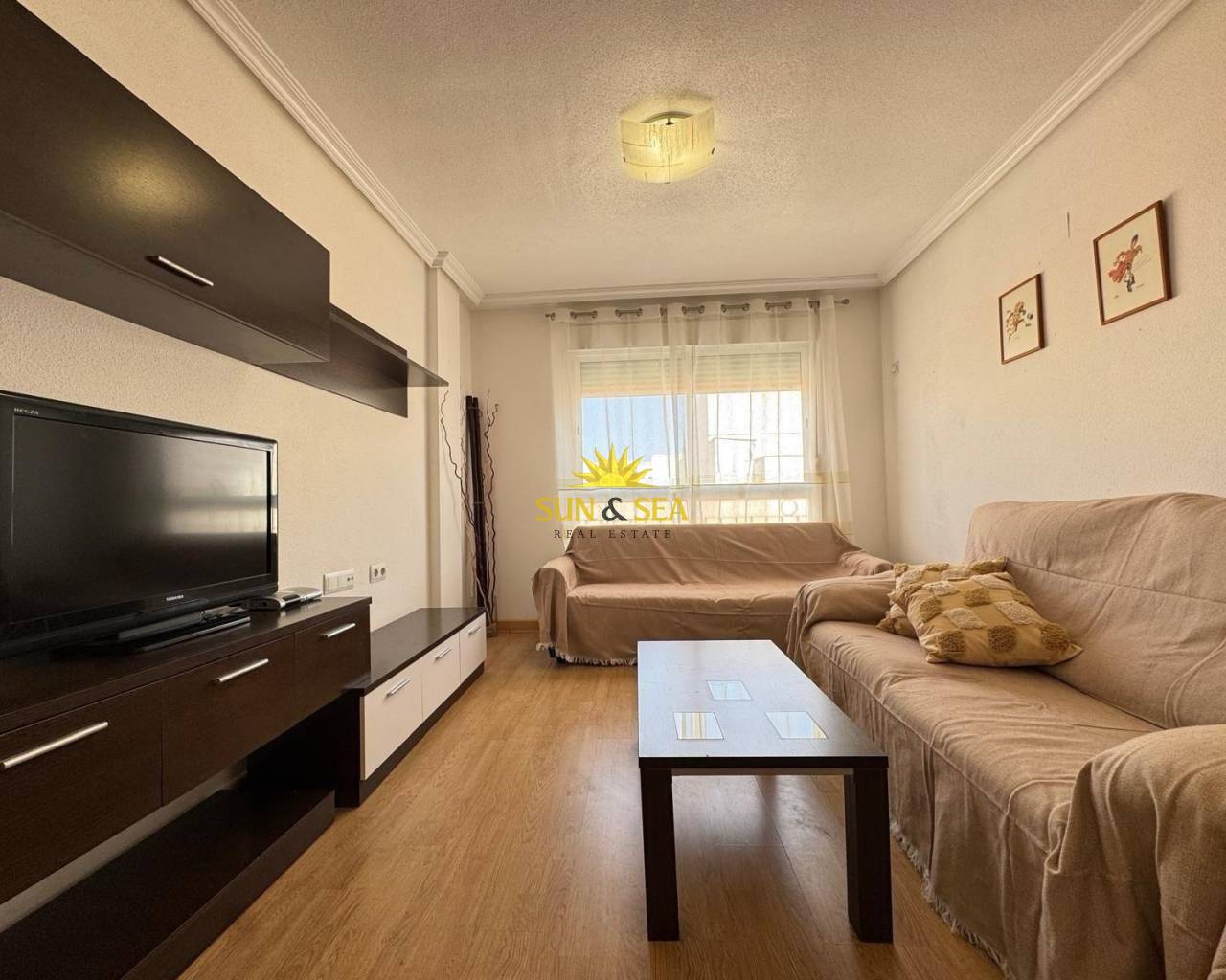 Apartment - Resale - Torrevieja - Centro