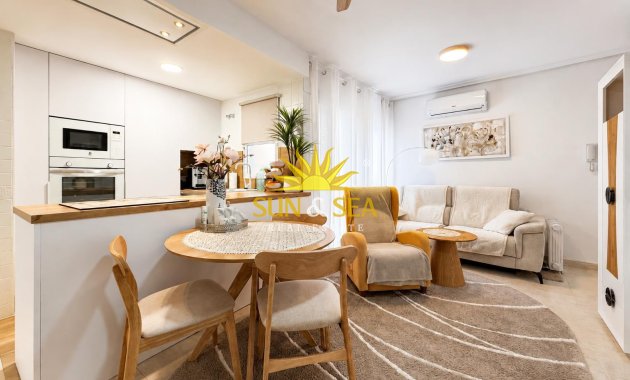 Apartment - Resale - Torrevieja - Centro