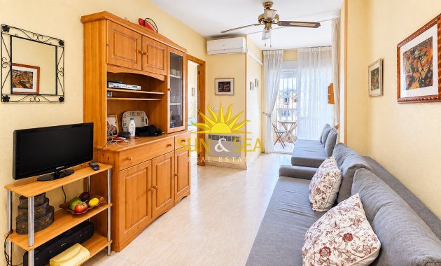 Apartment - Resale - Torrevieja - Centro