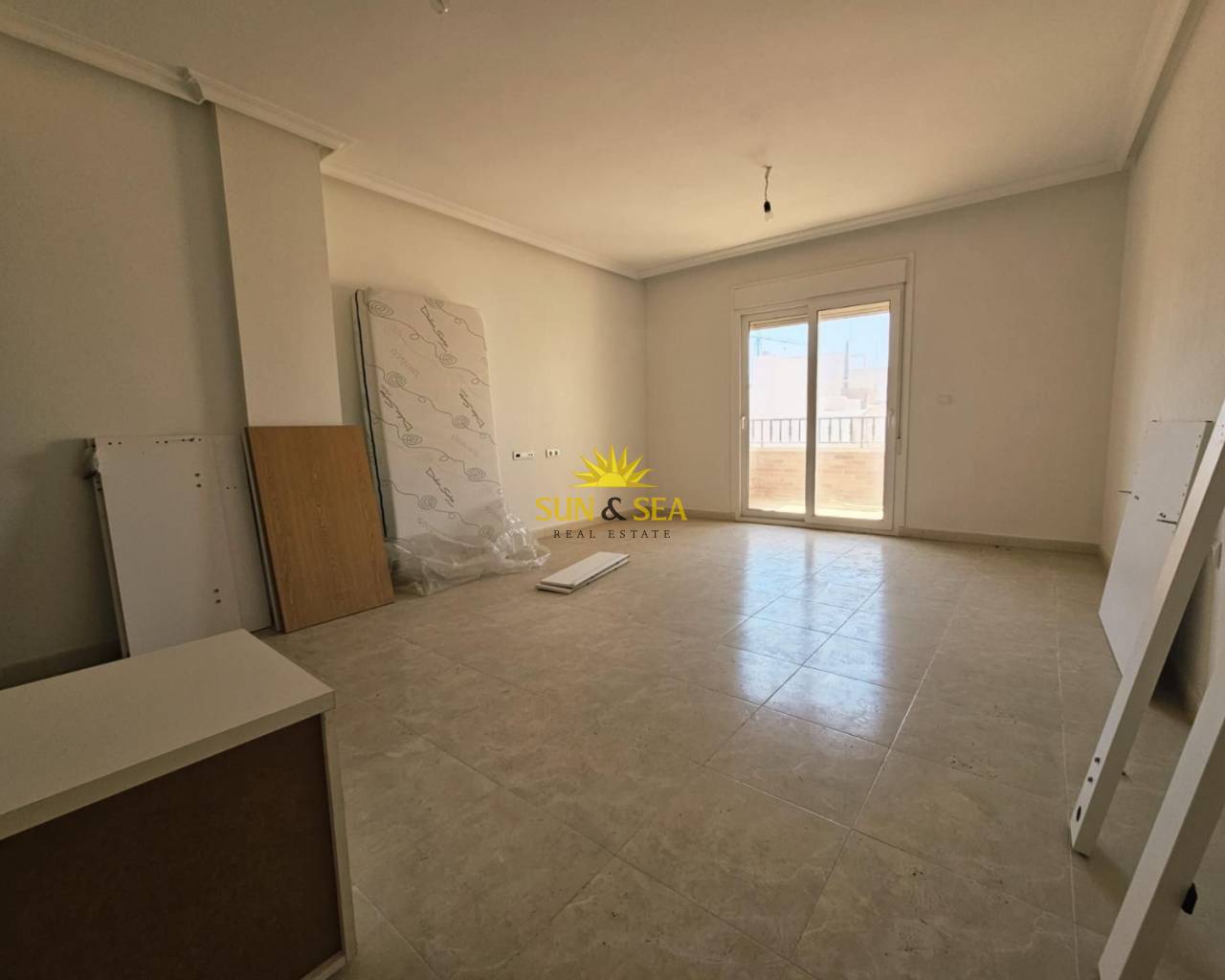 Apartment - Resale - Torrevieja - El acequión
