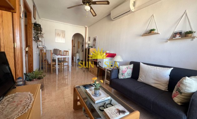 Apartment - Resale - Torrevieja - El molino