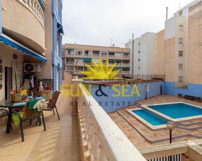 Apartment - Resale - Torrevieja - H-86212