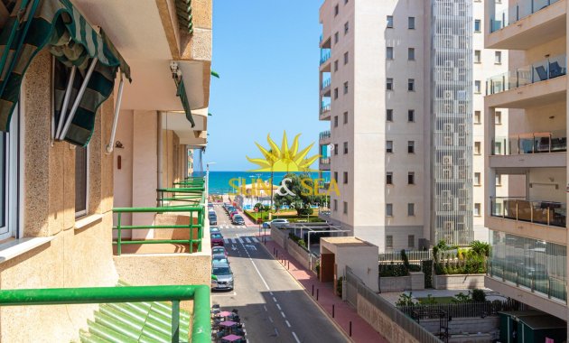 Apartment - Resale - Torrevieja - La Mata pueblo