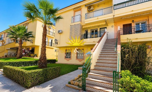 Apartment - Resale - Torrevieja - La veleta