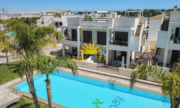Apartment - Resale - Torrevieja - Los Balcones