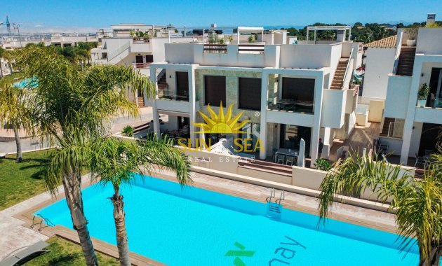 Apartment - Resale - Torrevieja - Los Balcones