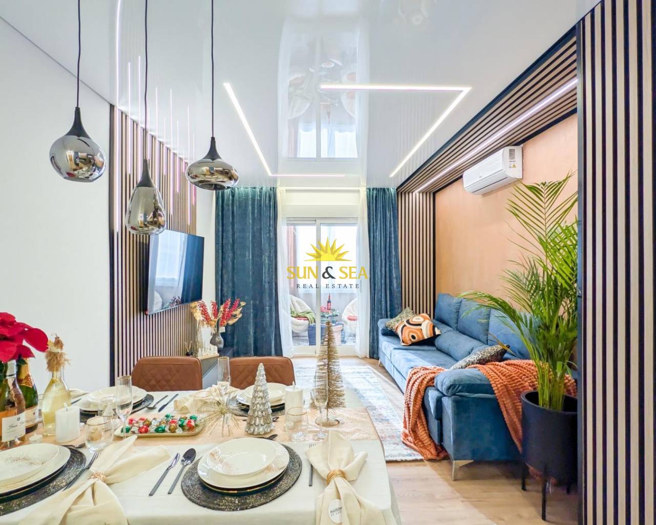 Apartment - Resale - Torrevieja - Parque de las Naciones