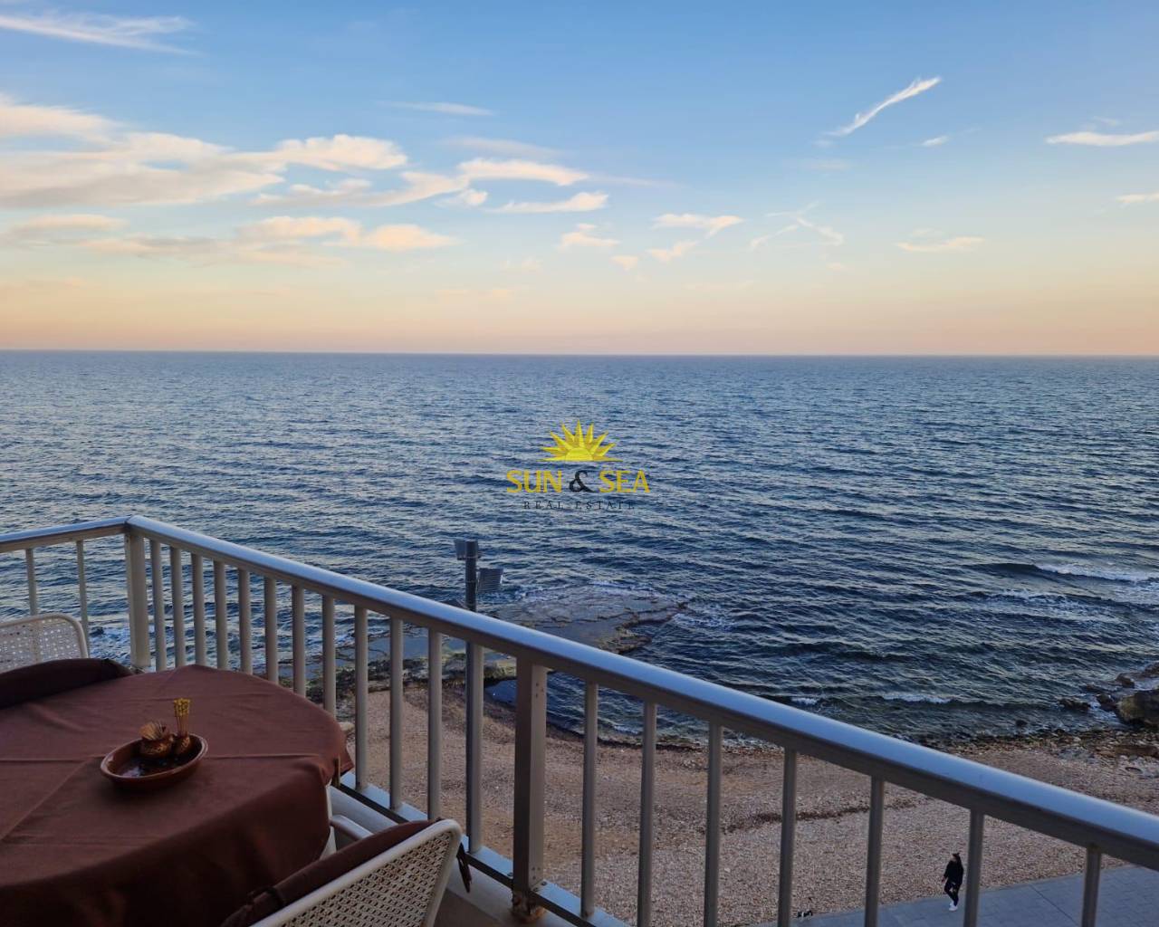 Apartment - Resale - Torrevieja - Playa de El Cura