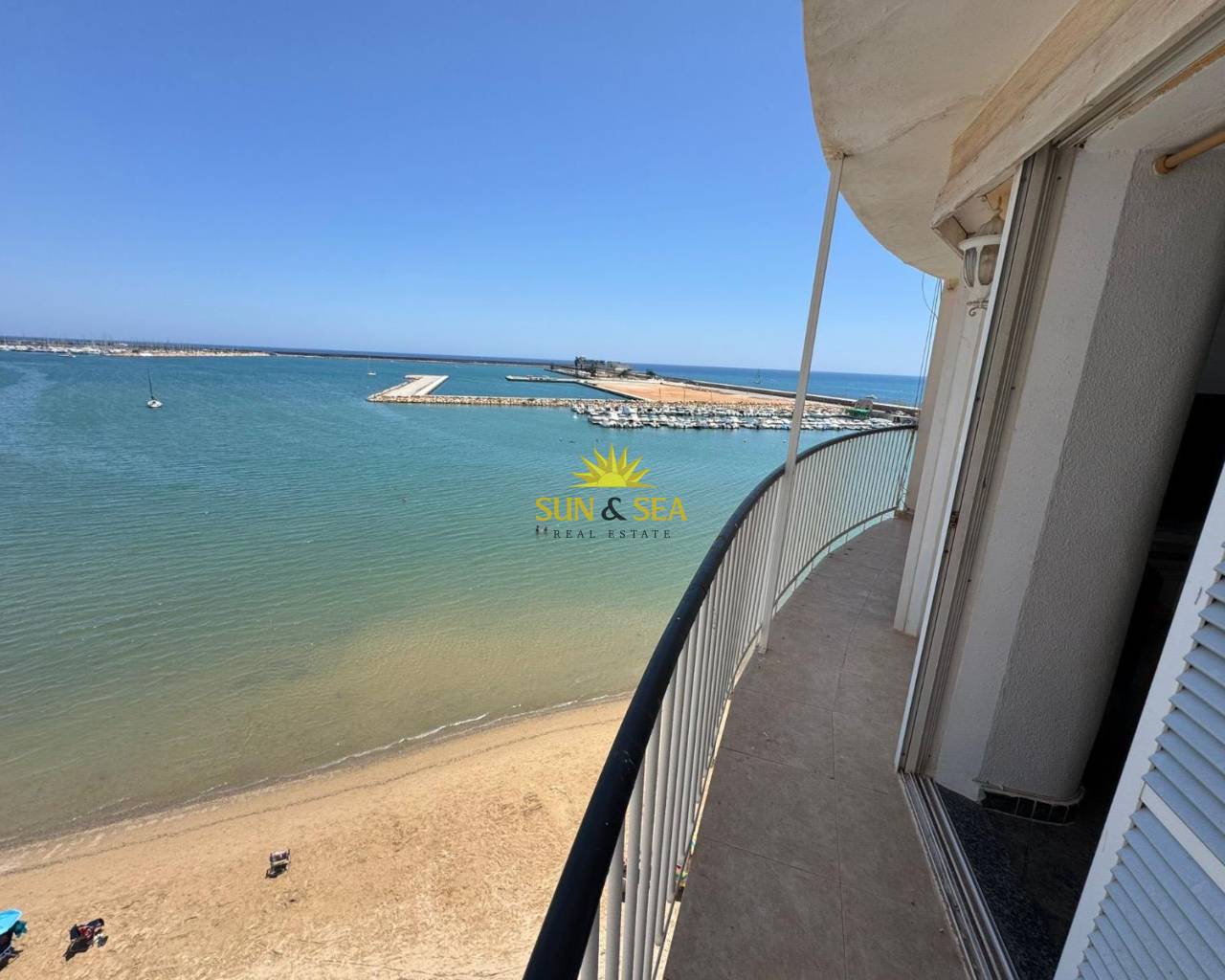 Apartment - Resale - Torrevieja - Playa del Cura